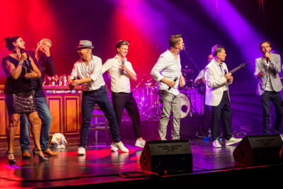 Vlaanderen Zingt presenteert: “De Meezingers” @ GC De Melkerij - Zemst, foto 31, foto's door Dimitri Vanlommel - FrontView Magazine