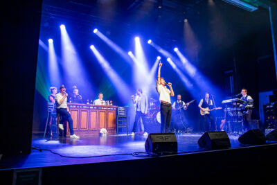 Vlaanderen Zingt presenteert: “De Meezingers” @ GC De Melkerij - Zemst, foto 33, foto's door Dimitri Vanlommel - FrontView Magazine
