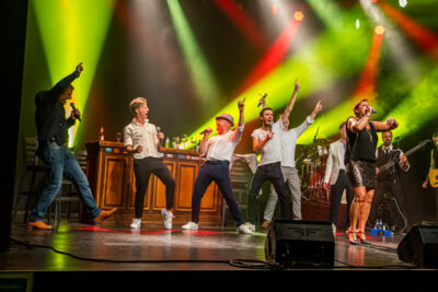 Vlaanderen Zingt presenteert: “De Meezingers” @ GC De Melkerij - Zemst, foto 43, foto's door Dimitri Vanlommel - FrontView Magazine