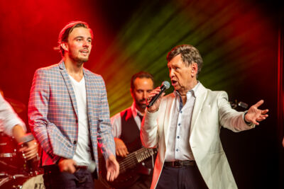 Vlaanderen Zingt presenteert: “De Meezingers” @ GC De Melkerij - Zemst, foto 46, foto's door Dimitri Vanlommel - FrontView Magazine