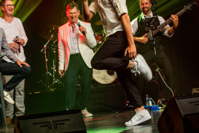 Vlaanderen Zingt presenteert: “De Meezingers” @ GC De Melkerij - Zemst, foto 51, foto's door Dimitri Vanlommel - FrontView Magazine