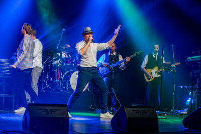 Vlaanderen Zingt presenteert: “De Meezingers” @ GC De Melkerij - Zemst, foto 52, foto's door Dimitri Vanlommel - FrontView Magazine