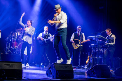 Vlaanderen Zingt presenteert: “De Meezingers” @ GC De Melkerij - Zemst, foto 54, foto's door Dimitri Vanlommel - FrontView Magazine