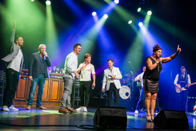 Vlaanderen Zingt presenteert: “De Meezingers” @ GC De Melkerij - Zemst, foto 55, foto's door Dimitri Vanlommel - FrontView Magazine