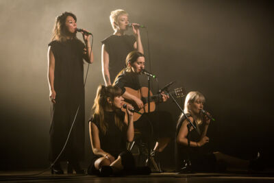 Eefje de Visser @ De Roma, picture 4, photographed by Marc Verdonck - FrontView Magazine