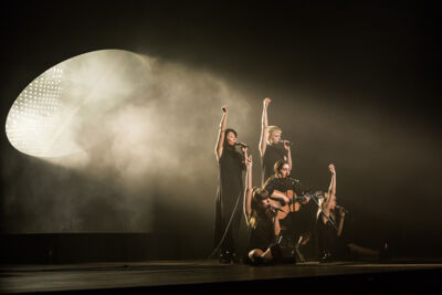 Eefje de Visser @ De Roma, picture 6, photographed by Marc Verdonck - FrontView Magazine