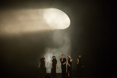 Eefje de Visser @ De Roma, picture 7, photographed by Marc Verdonck - FrontView Magazine
