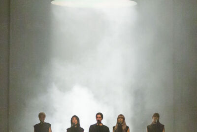 Eefje de Visser @ De Roma, picture 9, photographed by Marc Verdonck - FrontView Magazine
