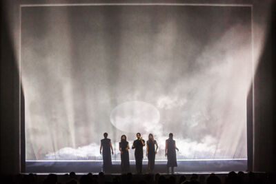 Eefje de Visser @ De Roma, picture 12, photographed by Marc Verdonck - FrontView Magazine