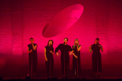 Eefje de Visser @ De Roma, picture 13, photographed by Marc Verdonck - FrontView Magazine