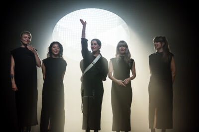 Eefje de Visser @ De Roma, picture 15, photographed by Marc Verdonck - FrontView Magazine