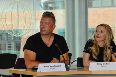Persconferentie Night of the Proms Summer Edition @ gemeentehuis Koksijde, picture 7, photographed by Peter Minnebo - FrontView Magazine