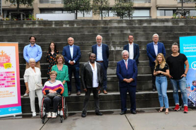 Persconferentie Night of the Proms Summer Edition @ gemeentehuis Koksijde, picture 9, photographed by Peter Minnebo - FrontView Magazine