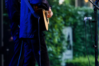 Kids With Buns @ Het OLT, picture 4, photographed by Dorien Goetschalckx - FrontView Magazine