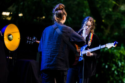 Kids With Buns @ Het OLT, picture 6, photographed by Dorien Goetschalckx - FrontView Magazine