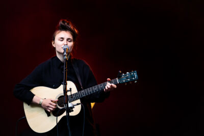 Kids With Buns @ Het OLT, picture 7, photographed by Dorien Goetschalckx - FrontView Magazine
