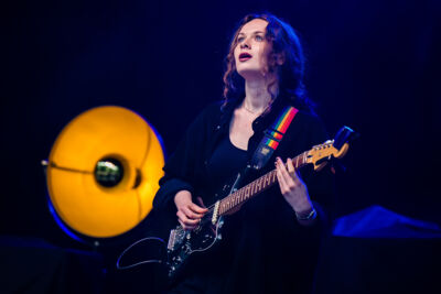 Kids With Buns @ Het OLT, picture 9, photographed by Dorien Goetschalckx - FrontView Magazine