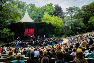 Ramkot @ Het OLT, picture 2, photographed by Dorien Goetschalckx - FrontView Magazine