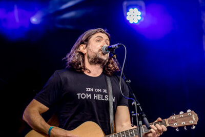 Tom Helsen @ Leuven Air, foto 3, foto's door Jürgen Bruynooghe - FrontView Magazine