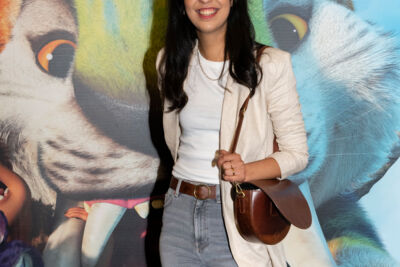 Avant-Première - Croods 2, een nieuw begin @ Kinepolis Antwerpen, foto 8, foto's door Sandra Van Watermeulen - FrontView Magazine