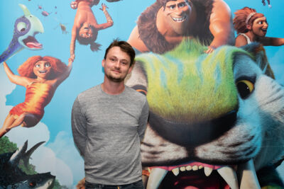 Avant-Première - Croods 2, een nieuw begin @ Kinepolis Antwerpen, foto 9, foto's door Sandra Van Watermeulen - FrontView Magazine