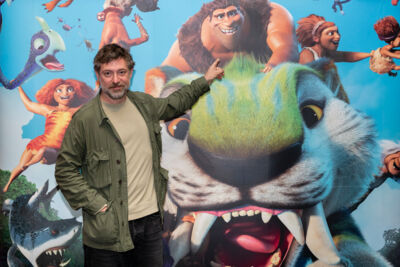 Avant-Première - Croods 2, een nieuw begin @ Kinepolis Antwerpen, foto 10, foto's door Sandra Van Watermeulen - FrontView Magazine