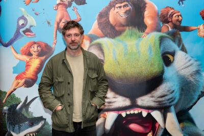 Avant-Première - Croods 2, een nieuw begin @ Kinepolis Antwerpen, foto 12, foto's door Sandra Van Watermeulen - FrontView Magazine
