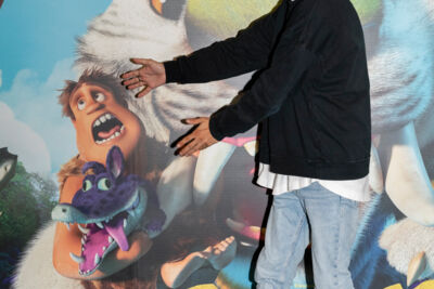 Avant-Première - Croods 2, een nieuw begin @ Kinepolis Antwerpen, foto 13, foto's door Sandra Van Watermeulen - FrontView Magazine