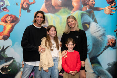 Avant-Première - Croods 2, een nieuw begin @ Kinepolis Antwerpen, foto 16, foto's door Sandra Van Watermeulen - FrontView Magazine