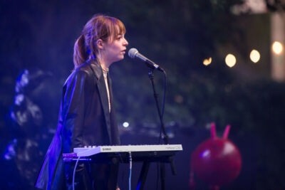 Bontridders @ OLT Rivierenhof, picture 2, photographed by Marc Verdonck - FrontView Magazine