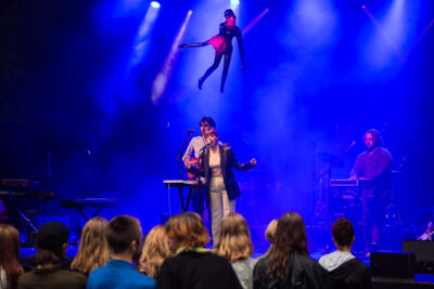 Bontridders @ OLT Rivierenhof, picture 5, photographed by Marc Verdonck - FrontView Magazine