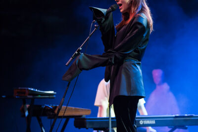 Patches @ OLT Rivierenhof, picture 1, photographed by Marc Verdonck - FrontView Magazine