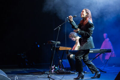 Patches @ OLT Rivierenhof, picture 8, photographed by Marc Verdonck - FrontView Magazine