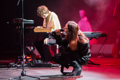 Patches @ OLT Rivierenhof, picture 10, photographed by Marc Verdonck - FrontView Magazine