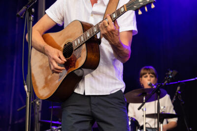 Absynthe Minded Leuven Air, picture 4, photographed by David Johnson - FrontView Magazine
