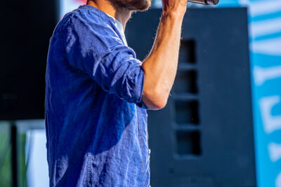 Stef Poelmans en band @ Vlaanderen Zingt Merksem, foto 14, foto's door Dimitri Vanlommel - FrontView Magazine