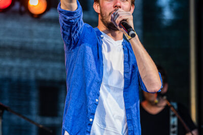 Stef Poelmans en band @ Vlaanderen Zingt Merksem, foto 17, foto's door Dimitri Vanlommel - FrontView Magazine