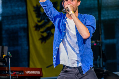 Stef Poelmans en band @ Vlaanderen Zingt Merksem, foto 31, foto's door Dimitri Vanlommel - FrontView Magazine