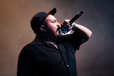 DIKKE @ OLT Rivierenhof, picture 3, photographed by Sandra Van Watermeulen - FrontView Magazine