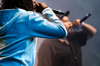 DIKKE @ OLT Rivierenhof, picture 4, photographed by Sandra Van Watermeulen - FrontView Magazine