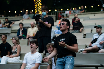 DIKKE @ OLT Rivierenhof, picture 20, photographed by Sandra Van Watermeulen - FrontView Magazine