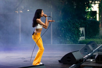 LYNA @ OLT Rivierenhof, picture 7, photographed by Sandra Van Watermeulen - FrontView Magazine