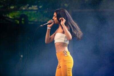 LYNA @ OLT Rivierenhof, picture 11, photographed by Sandra Van Watermeulen - FrontView Magazine