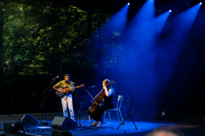 Meskerem Mees @ OLT Rivierenhof, picture 6, photographed by Sandra Van Watermeulen - FrontView Magazine