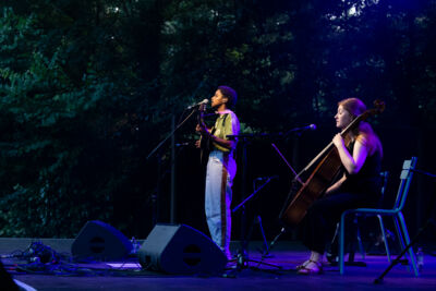 Meskerem Mees @ OLT Rivierenhof, picture 9, photographed by Sandra Van Watermeulen - FrontView Magazine
