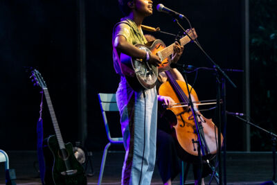 Meskerem Mees @ OLT Rivierenhof, picture 14, photographed by Sandra Van Watermeulen - FrontView Magazine
