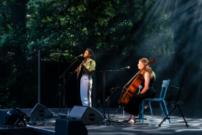 Meskerem Mees @ OLT Rivierenhof, picture 18, photographed by Sandra Van Watermeulen - FrontView Magazine
