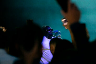 Freddie Konings @ OLT Rivierenhof, picture 4, photographed by Sandra Van Watermeulen - FrontView Magazine