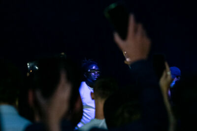 Freddie Konings @ OLT Rivierenhof, picture 5, photographed by Sandra Van Watermeulen - FrontView Magazine