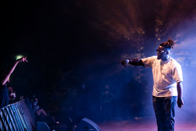Freddie Konings @ OLT Rivierenhof, picture 7, photographed by Sandra Van Watermeulen - FrontView Magazine